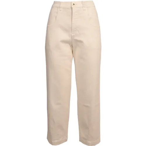 Trousers > Chinos - - Eleventy - Modalova