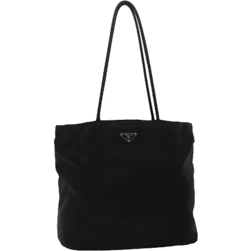 Pre-owned > Pre-owned Bags > Pre-owned Tote Bags - - Prada Vintage - Modalova