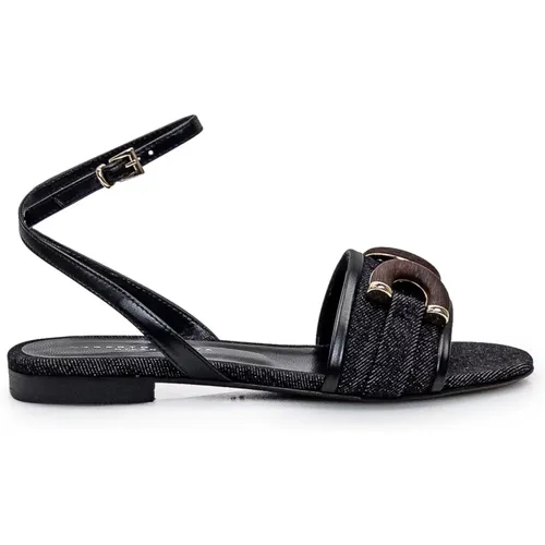 Shoes > Sandals > Flat Sandals - - Roberto Festa - Modalova