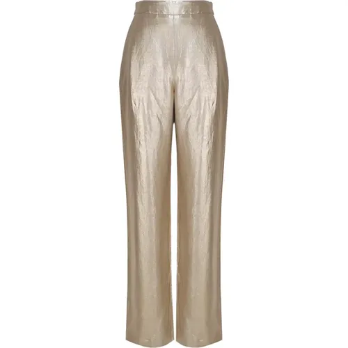 Trousers > Wide Trousers - - Guess - Modalova