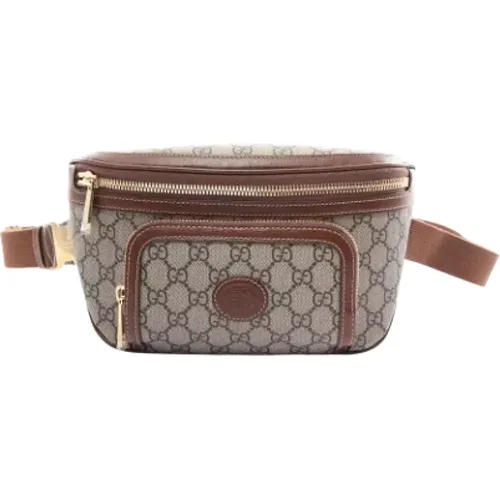 Pre-owned > Pre-owned Bags > Pre-owned Cross Body Bags - - Gucci Vintage - Modalova