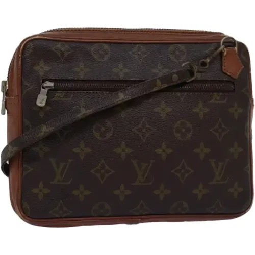 Pre-owned > Pre-owned Bags > Pre-owned Cross Body Bags - - Louis Vuitton Vintage - Modalova