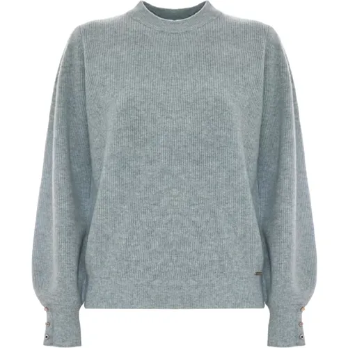 Knitwear > Round-neck Knitwear - - Kocca - Modalova