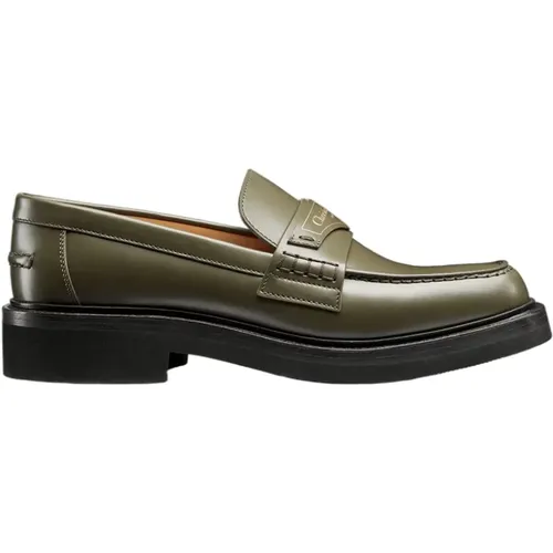 Shoes > Flats > Loafers - - Dior - Modalova