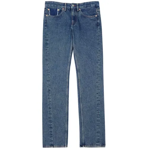 Jeans > Straight Jeans - - MM6 Maison Margiela - Modalova