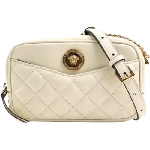 Pre-owned > Pre-owned Bags > Pre-owned Cross Body Bags - - Versace Pre-owned - Modalova