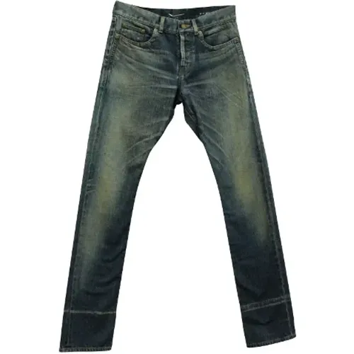 Pre-owned > Pre-owned Jeans - - Yves Saint Laurent Vintage - Modalova