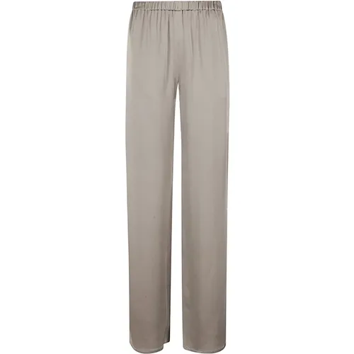 Trousers > Straight Trousers - - Antonelli Firenze - Modalova