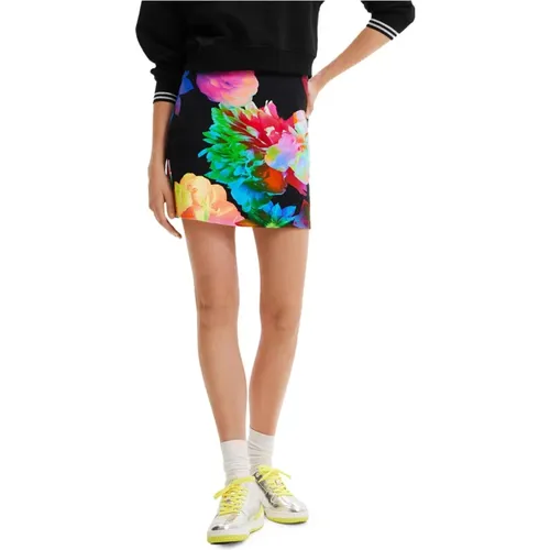 Skirts > Short Skirts - - Desigual - Modalova