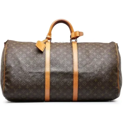 Pre-owned > Pre-owned Bags > Pre-owned Weekend Bags - - Louis Vuitton Vintage - Modalova