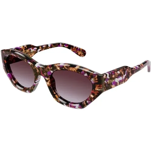 Accessories > Sunglasses - - Chloé - Modalova