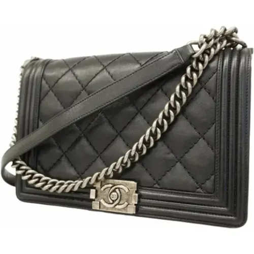 Pre-owned > Pre-owned Bags > Pre-owned Cross Body Bags - - Chanel Vintage - Modalova