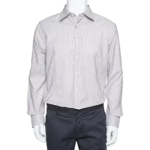 Pre-owned > Pre-owned Shirts - - Balmain Pre-owned - Modalova