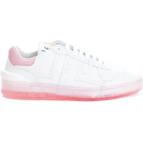 Lanvin - Shoes > Sneakers - White - Lanvin - Modalova