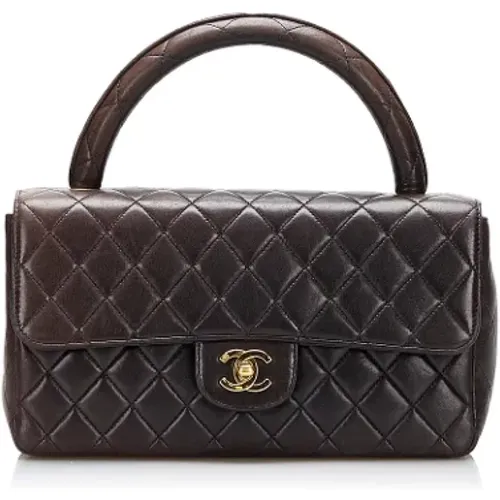 Pre-owned > Pre-owned Bags > Pre-owned Handbags - - Chanel Vintage - Modalova