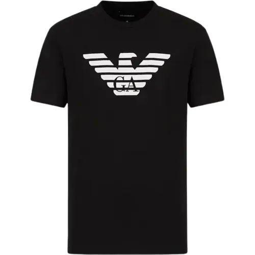 Tops > T-Shirts - - Emporio Armani - Modalova