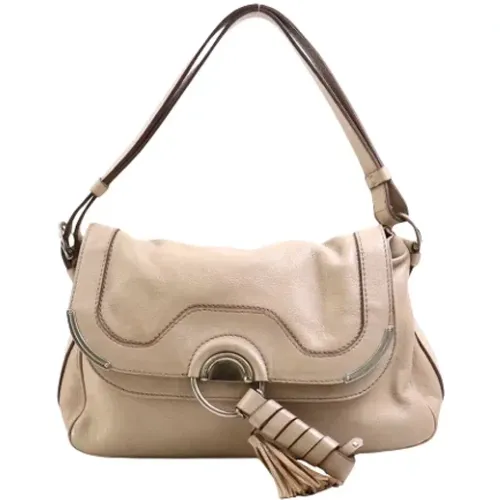 Pre-owned > Pre-owned Bags > Pre-owned Shoulder Bags - - Celine Vintage - Modalova