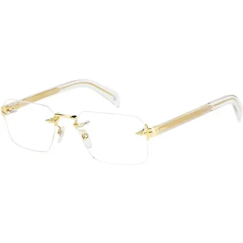 Accessories > Glasses - - Eyewear by David Beckham - Modalova