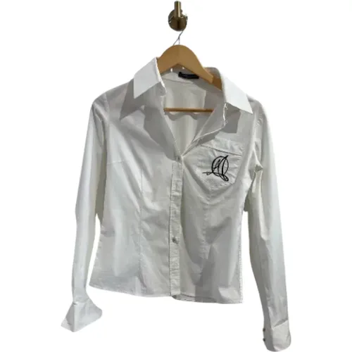 Pre-owned > Pre-owned Shirts & Blouses - - Alexander McQueen Pre-owned - Modalova