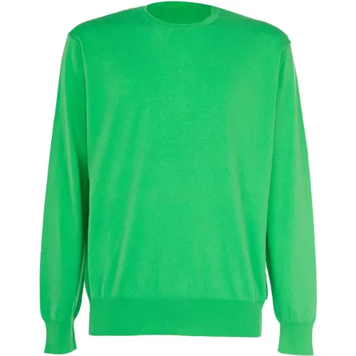 Knitwear > Round-neck Knitwear - - Cashmere Company - Modalova