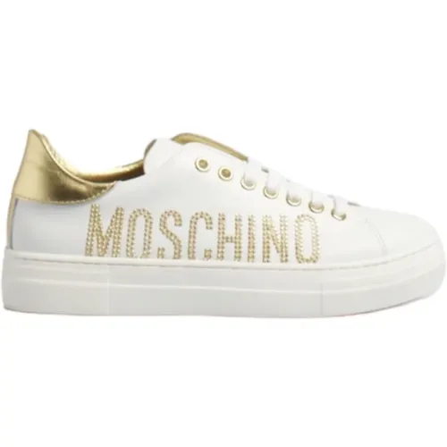 Shoes > Sneakers - - Moschino - Modalova