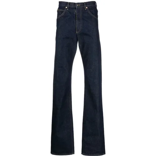 Jeans > Straight Jeans - - Maison Margiela - Modalova