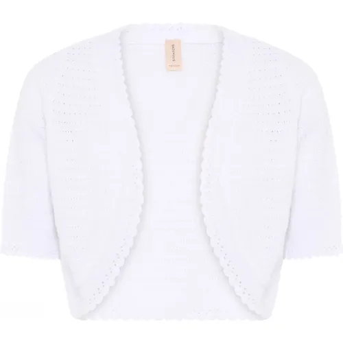 Knitwear > Cardigans - - Skovhuus - Modalova