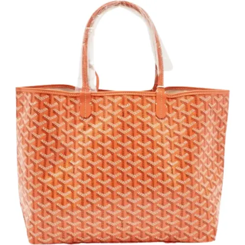 Pre-owned > Pre-owned Bags > Pre-owned Tote Bags - - Goyard Vintage - Modalova