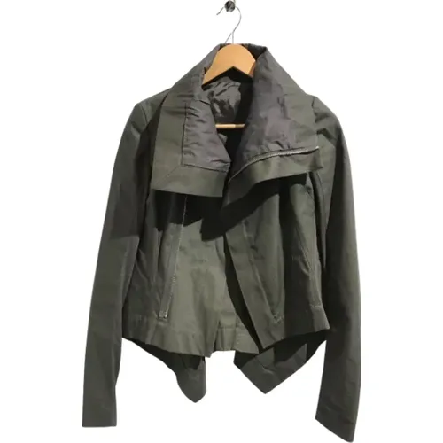 Pre-owned > Pre-owned Jackets - - Rick Owens Pre-owned - Modalova