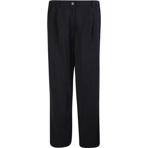 Trousers > Straight Trousers - - Kenzo - Modalova