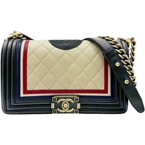 Pre-owned > Pre-owned Bags > Pre-owned Shoulder Bags - - Chanel Vintage - Modalova