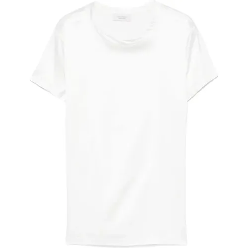 Tops > T-Shirts - - Mazzarelli - Modalova