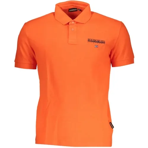 Tops > Polo Shirts - - Napapijri - Modalova