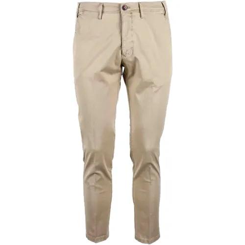 Trousers > Chinos - - Michael Coal - Modalova