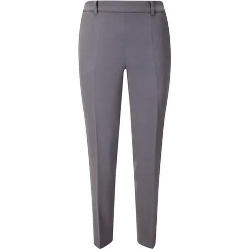 Trousers > Slim-fit Trousers - - Alberto Biani - Modalova