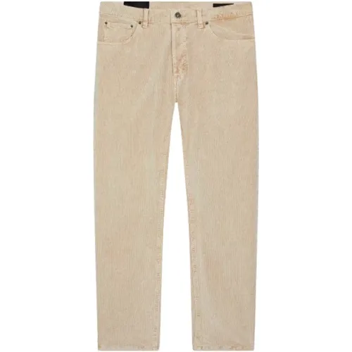 Trousers > Slim-fit Trousers - - Dondup - Modalova