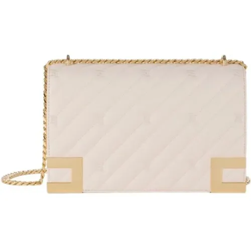 Bags > Shoulder Bags - - Elisabetta Franchi - Modalova