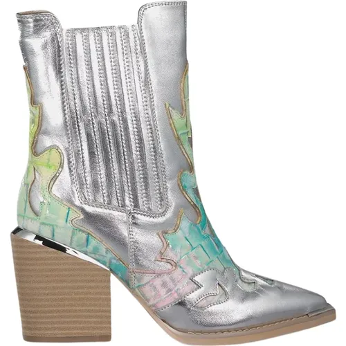 Shoes > Boots > Chelsea Boots - - Alma en Pena - Modalova