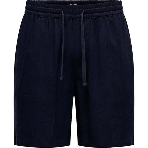 Shorts > Casual Shorts - - Only & Sons - Modalova