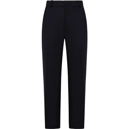 Trousers > Slim-fit Trousers - - N21 - Modalova