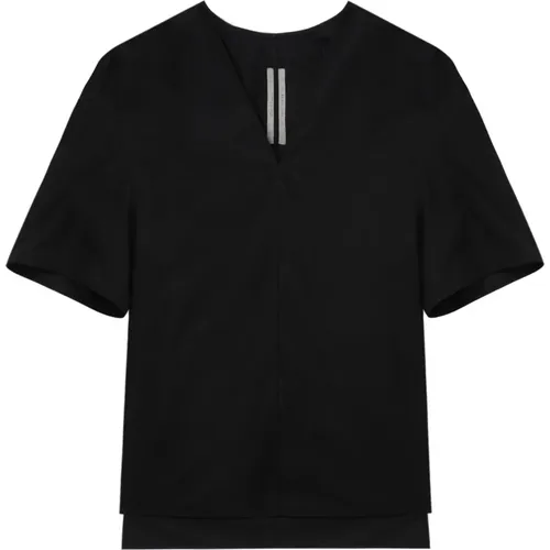 Tops > T-Shirts - - Rick Owens - Modalova