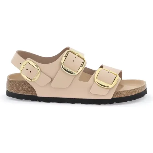 Shoes > Sandals > Flat Sandals - - Birkenstock - Modalova