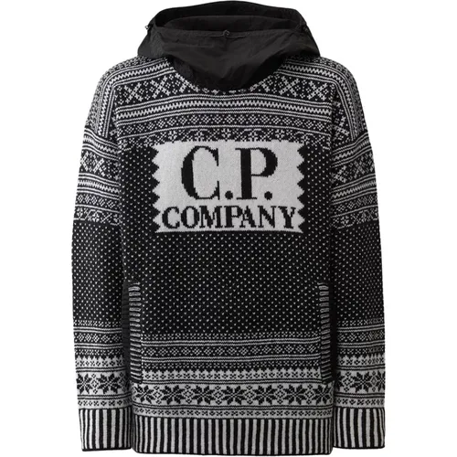 Sweatshirts & Hoodies > Hoodies - - C.P. Company - Modalova