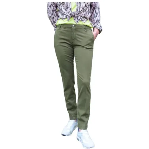 Trousers > Chinos - - Mason's - Modalova