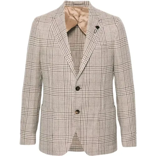 Jackets > Blazers - - Lardini - Modalova