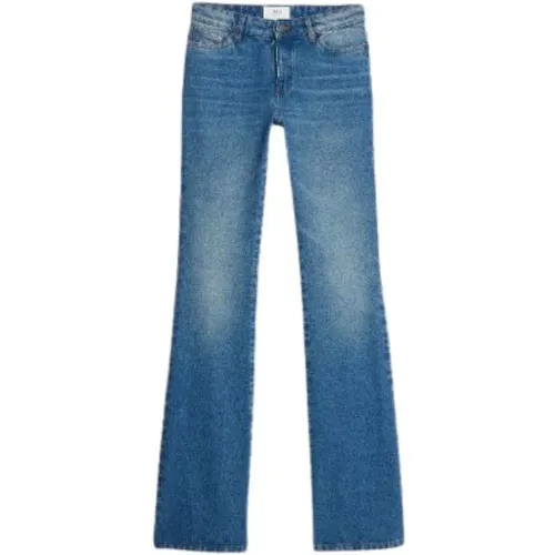 Jeans > Straight Jeans - - Ami Paris - Modalova