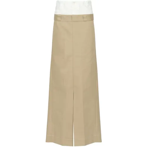 Skirts > Maxi Skirts - - Maison Margiela - Modalova