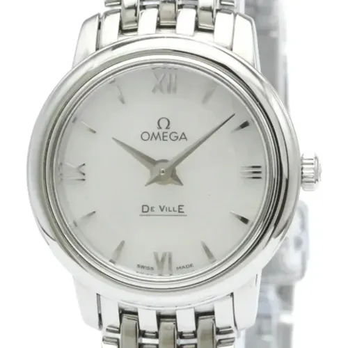 Pre-owned > Pre-owned Accessories > Pre-owned Watches - - Omega Vintage - Modalova