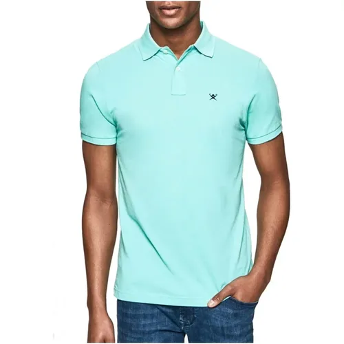 Tops > Polo Shirts - - Hackett - Modalova