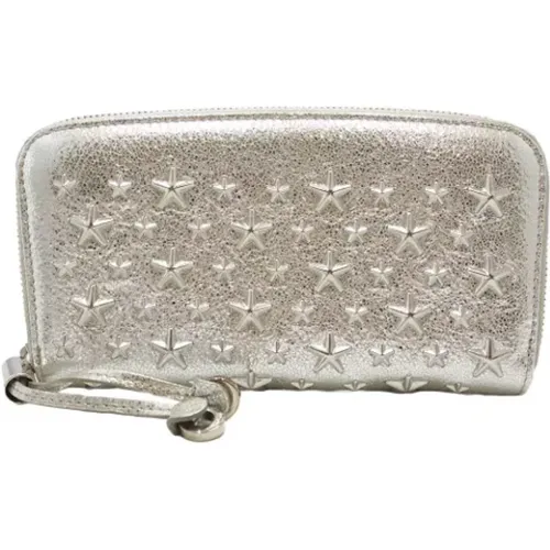 Pre-owned > Pre-owned Accessories > Pre-owned Wallets - - Jimmy Choo Pre-owned - Modalova